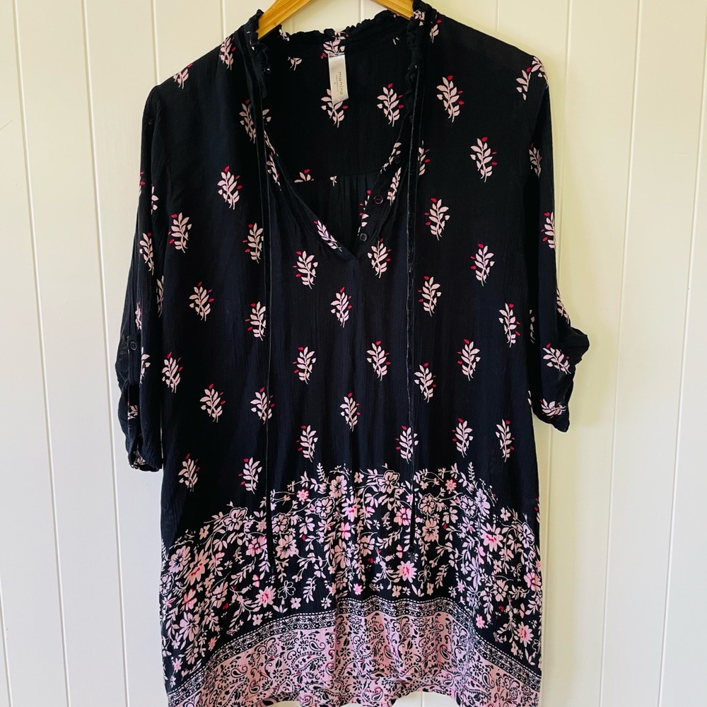 Mahina Tunic Size S